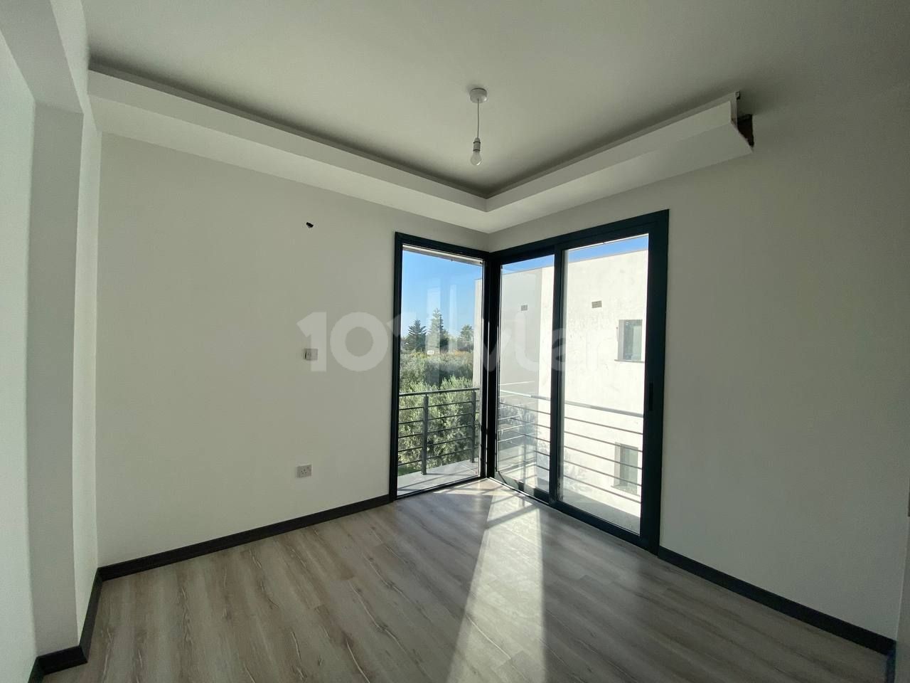 Penthouse for sale in Ozankoy, Kyrenia with 2 Bedrooms and 50m2 Terrace ready to move in and ready to rent