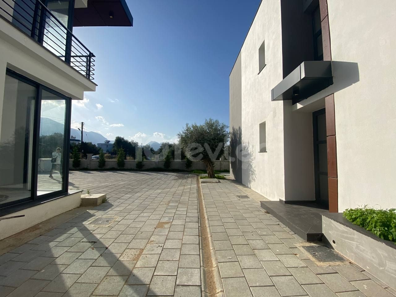 Penthouse for sale in Ozankoy, Kyrenia with 2 Bedrooms and 50m2 Terrace ready to move in and ready to rent