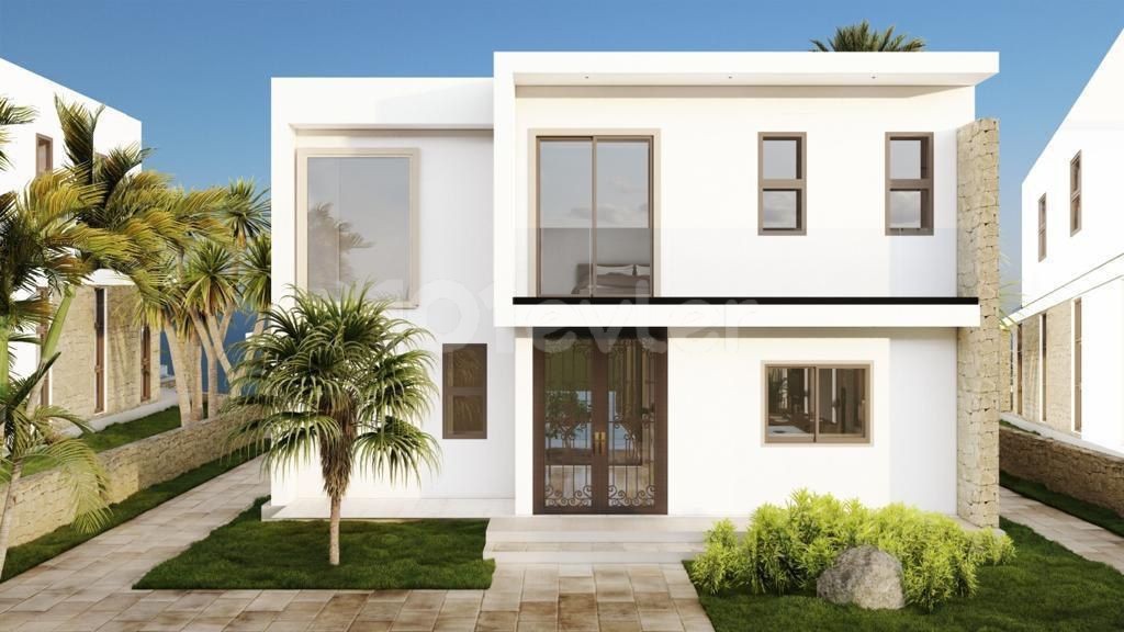 Villa For Sale in Esentepe, Kyrenia