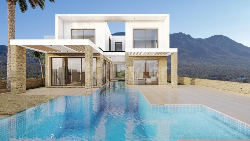 Villa For Sale in Esentepe, Kyrenia