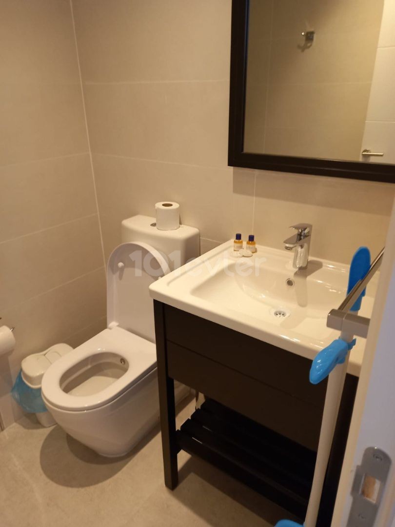 Studio Flat For Sale in Aydınköy, Guzelyurt