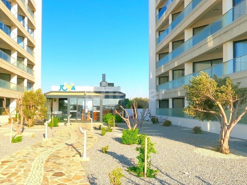 Studio Flat For Sale in Aydınköy, Guzelyurt