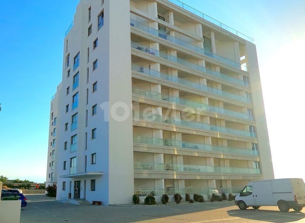 Studio Flat For Sale in Aydınköy, Guzelyurt