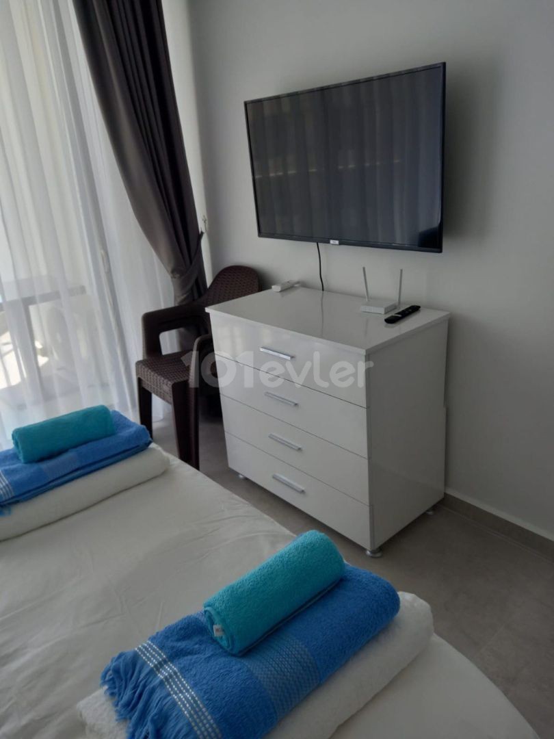 Studio Flat For Sale in Aydınköy, Guzelyurt