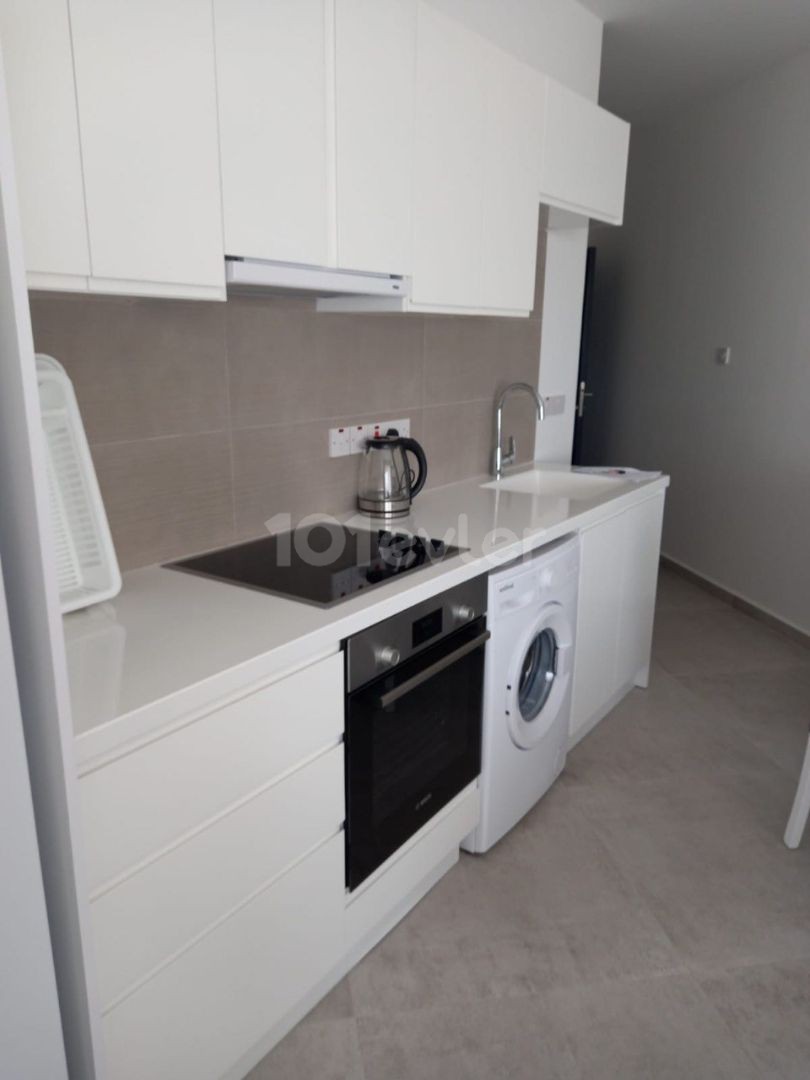 Studio Flat For Sale in Aydınköy, Guzelyurt