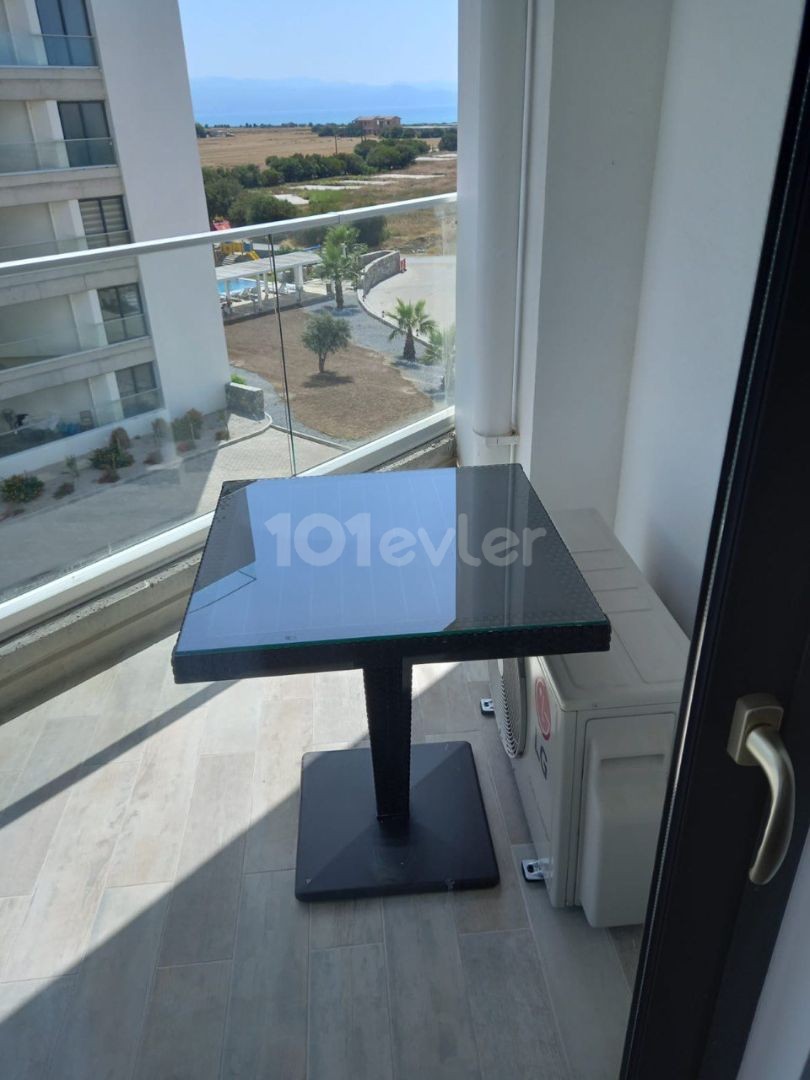 Studio Flat For Sale in Aydınköy, Guzelyurt