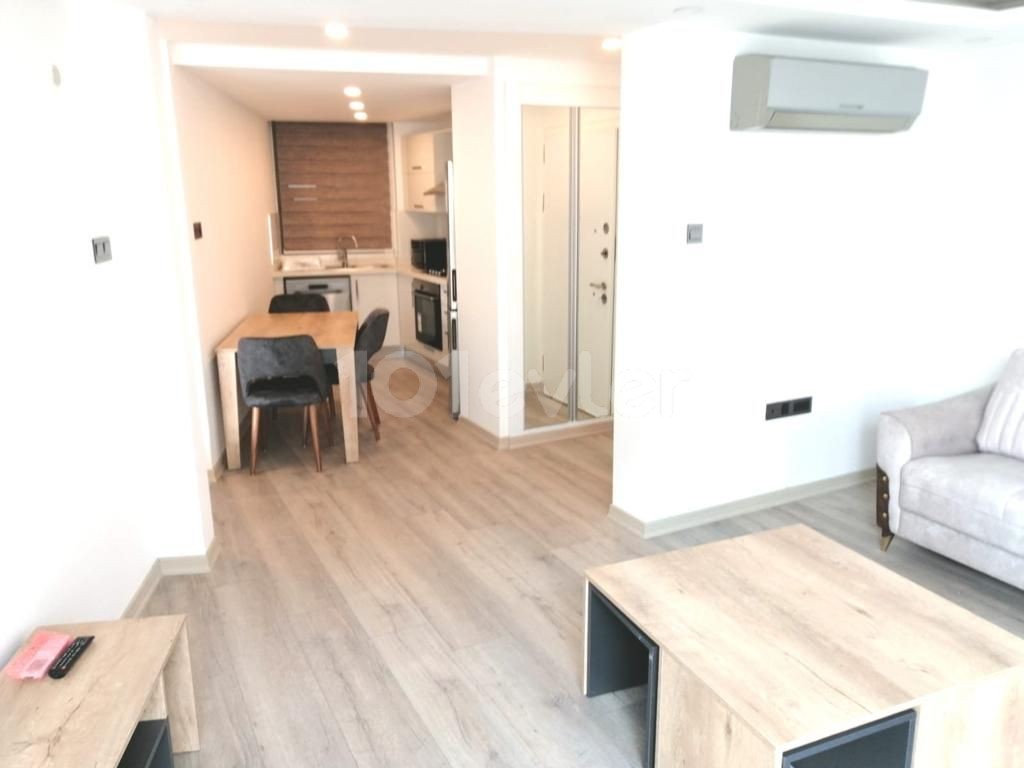 Flat To Rent in Yukarı Girne, Kyrenia