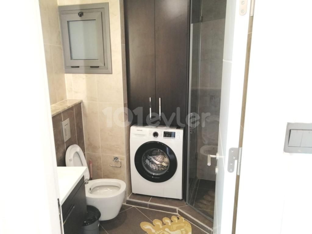 Yukarı Girne'de 2+1 kiralık daire