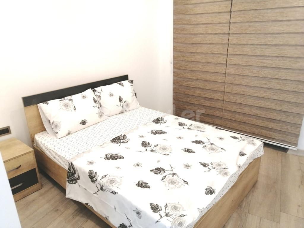 Yukarı Girne'de 2+1 kiralık daire