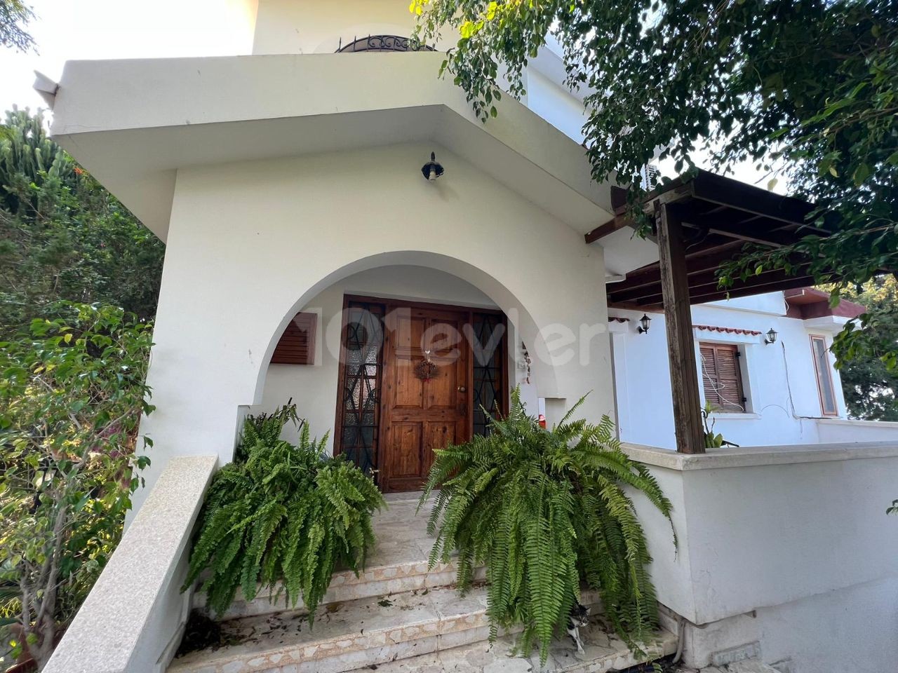 3+1 Villa with Sea View in Catalkoy ** 