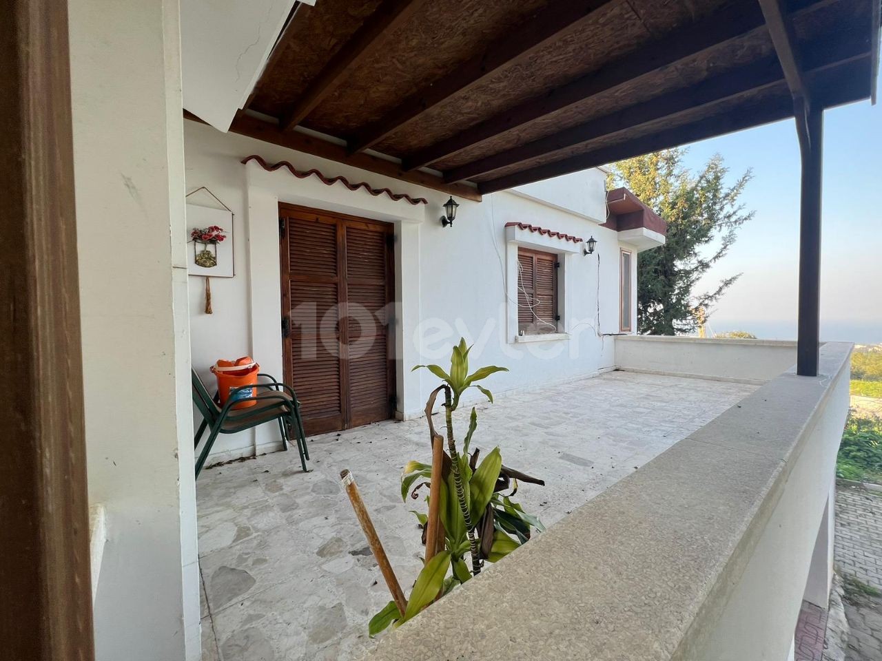 3+1 Villa mit Meerblick in Catalkoy ** 