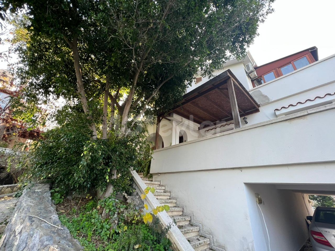 3+1 Villa mit Meerblick in Catalkoy ** 