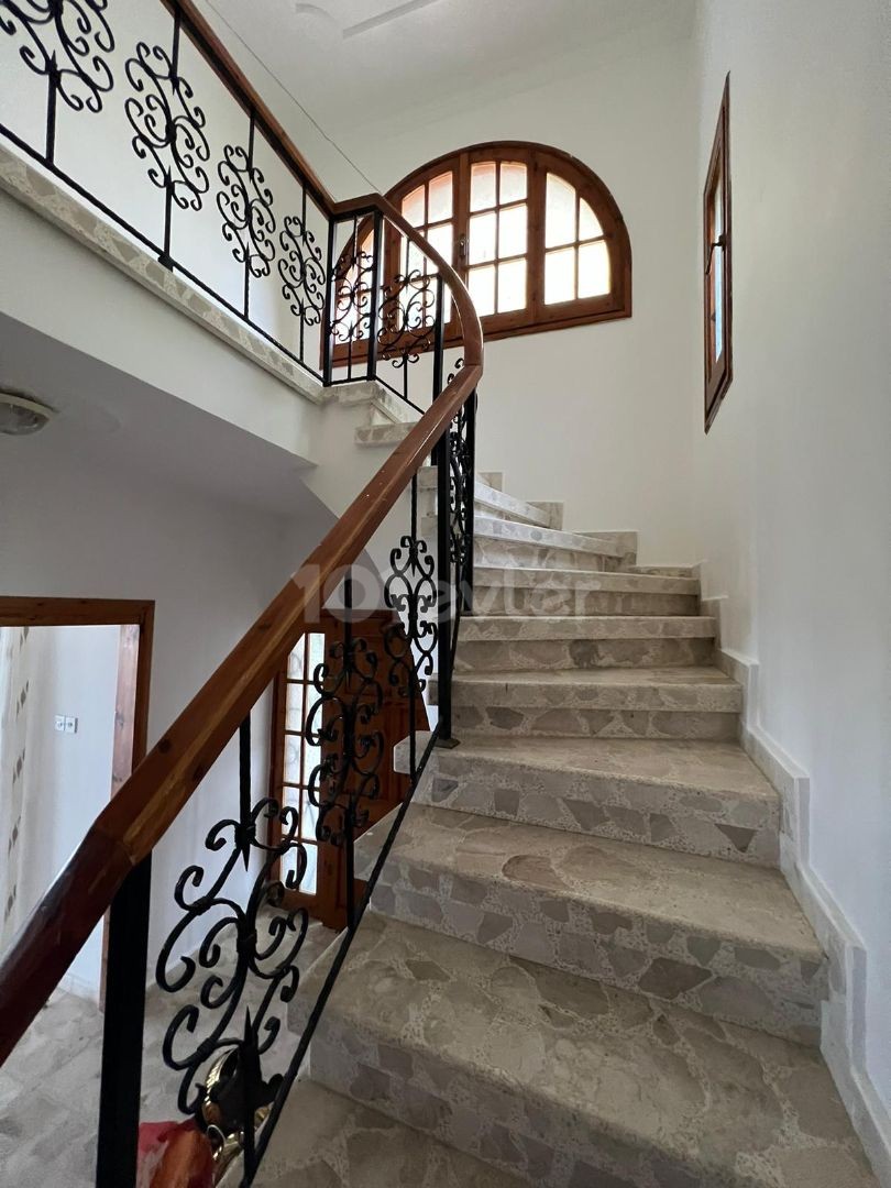 3+1 Villa with Sea View in Catalkoy ** 