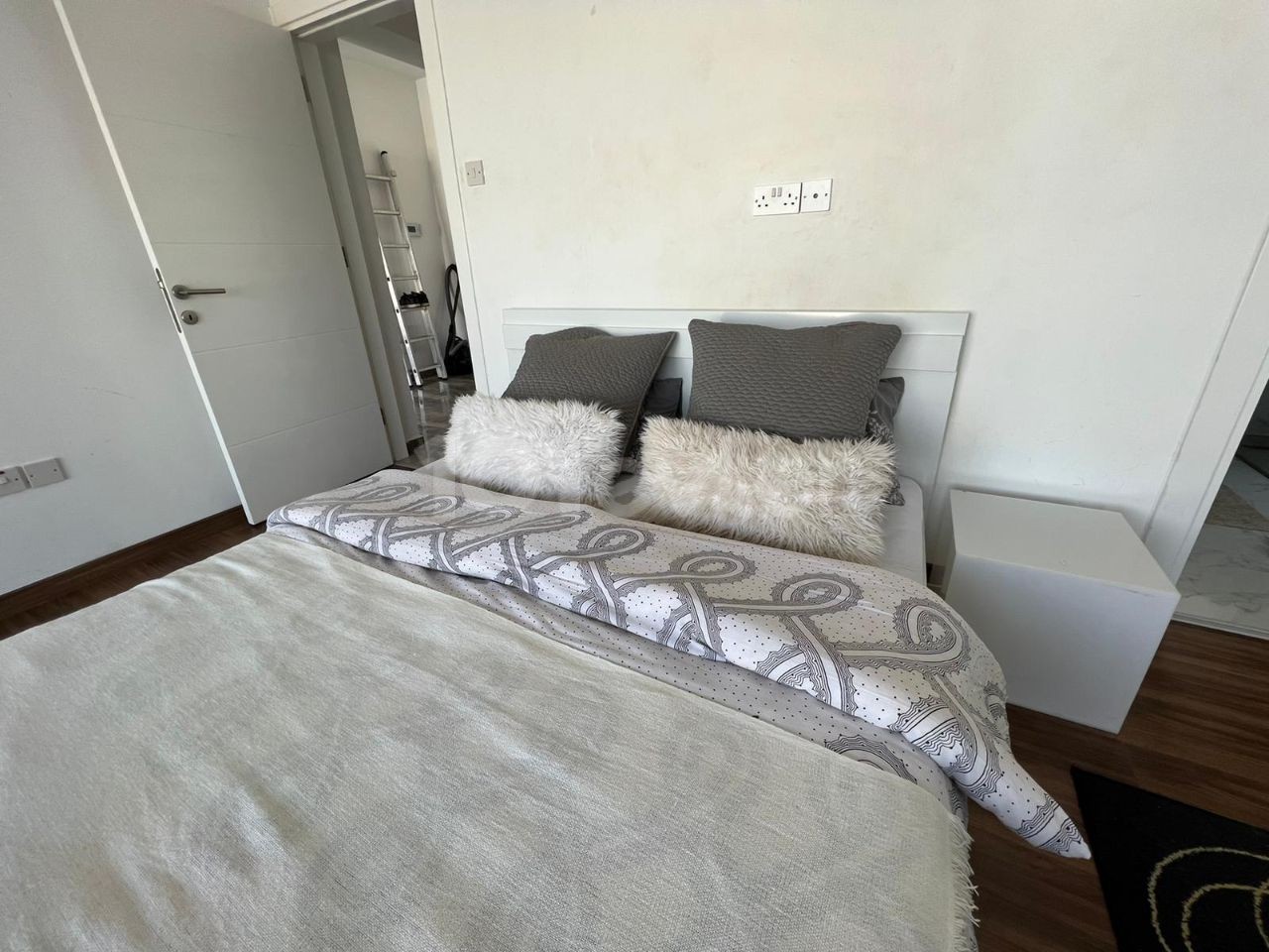 Lefkoşa Penthouse özel havuzlu