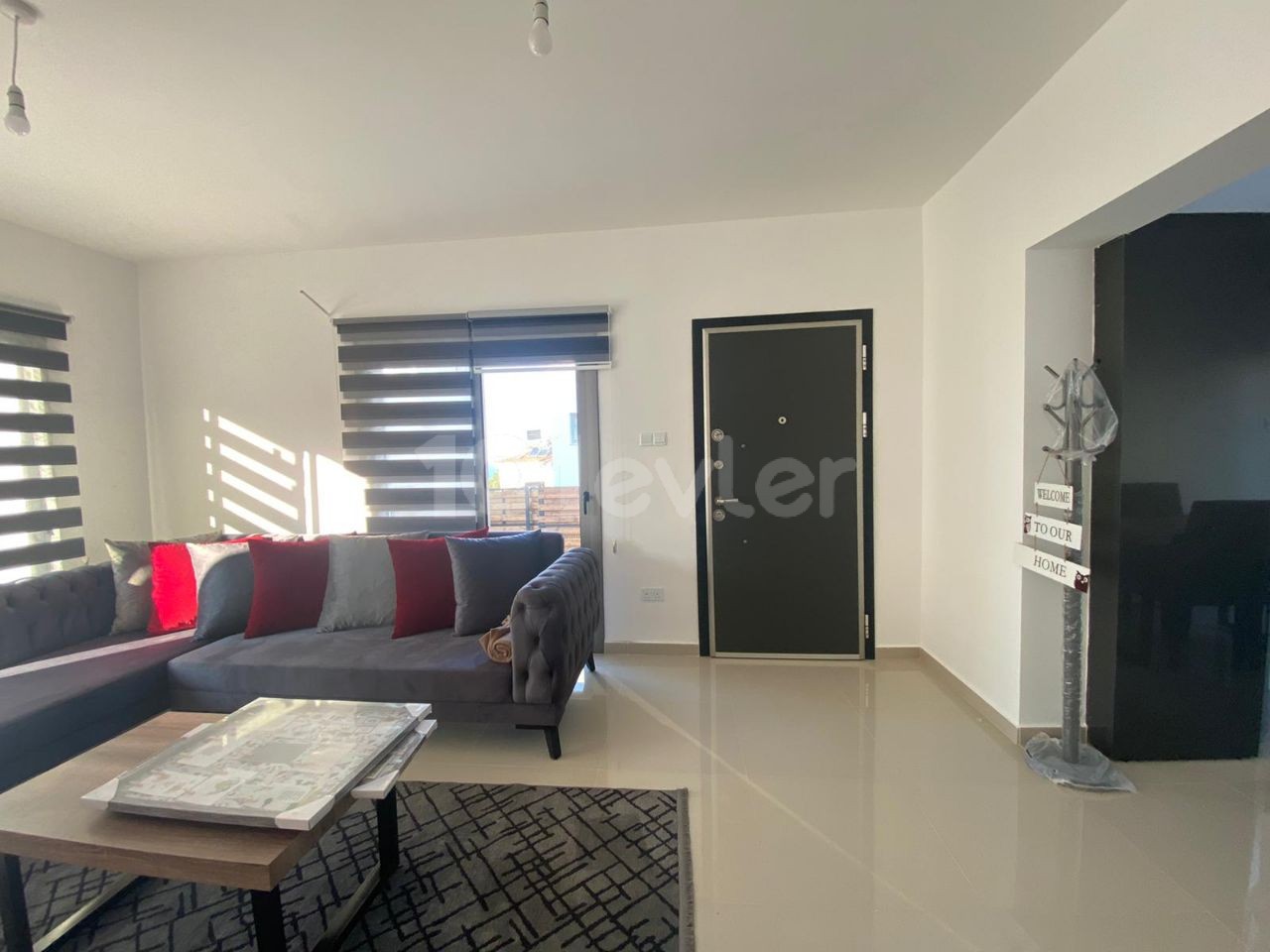 Villa 3+1 villamız Girne Çatalköy