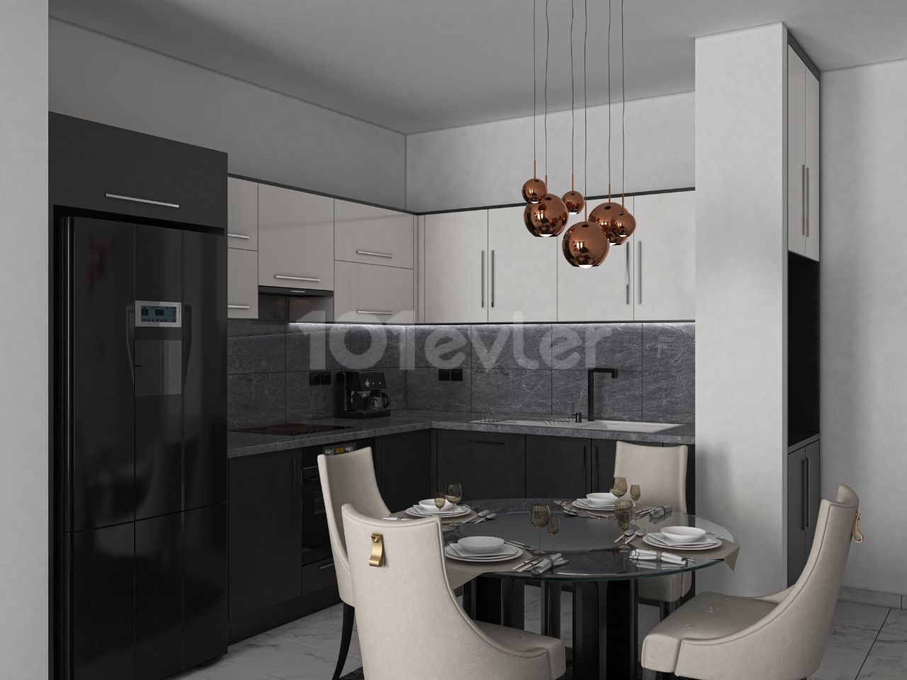 Flat For Sale in Girne Merkez, Kyrenia