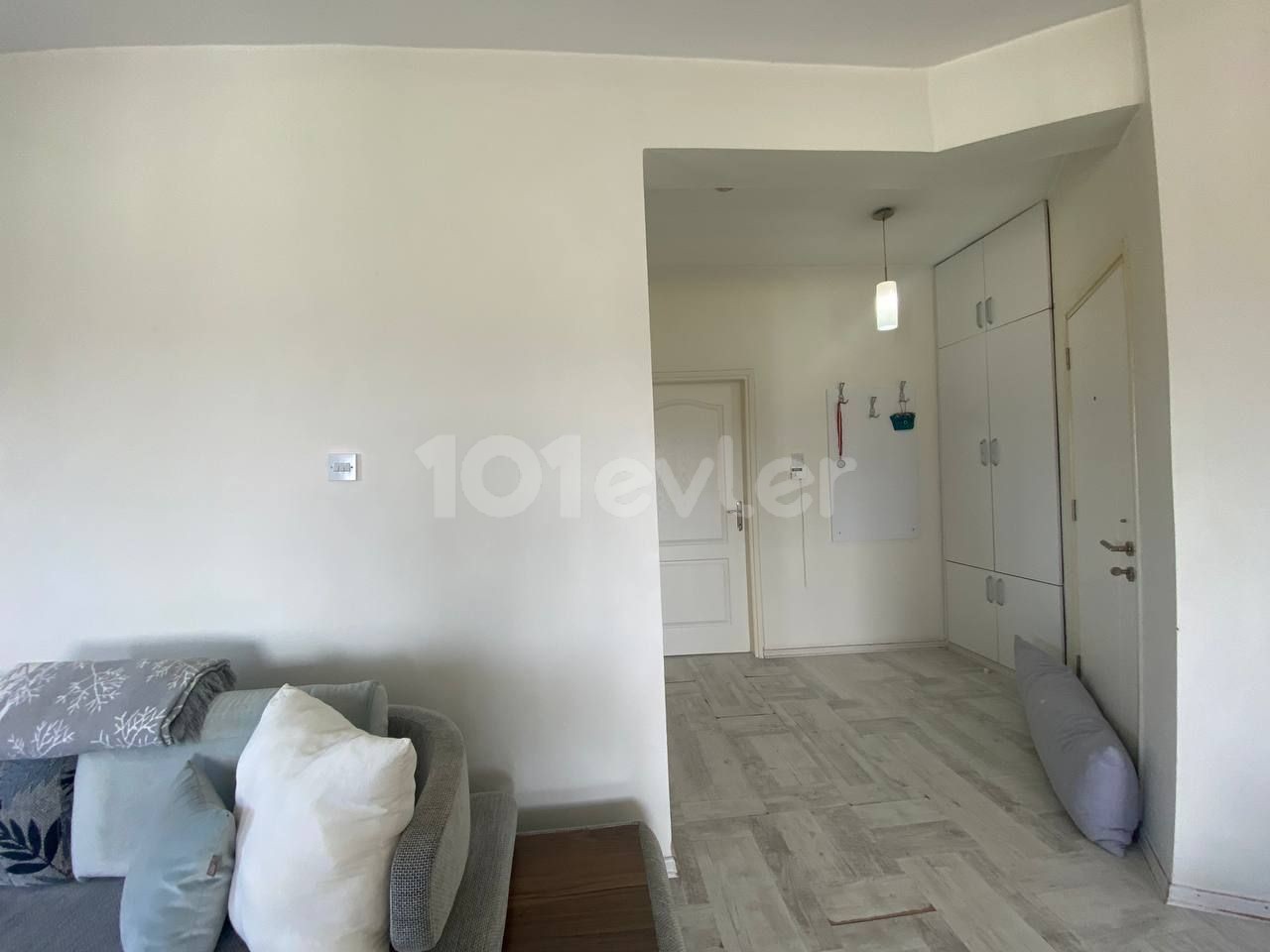 Our 3 Bedroom Central Heating Decent And Quiet Apartment in Nicosia Kermiya Area