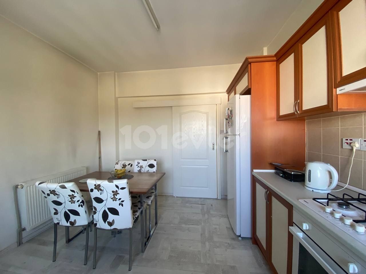 Our 3 Bedroom Central Heating Decent And Quiet Apartment in Nicosia Kermiya Area