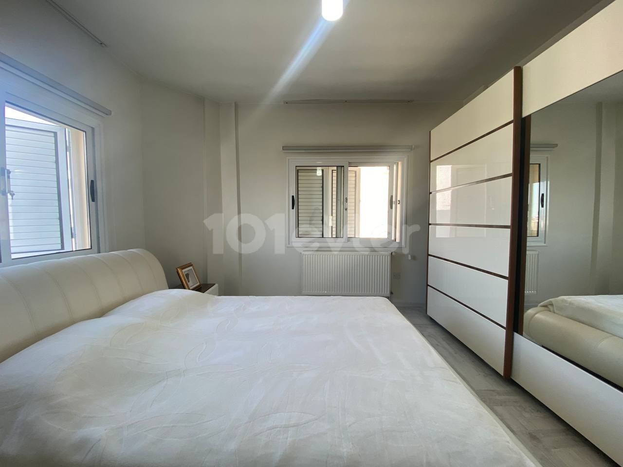 Our 3 Bedroom Central Heating Decent And Quiet Apartment in Nicosia Kermiya Area