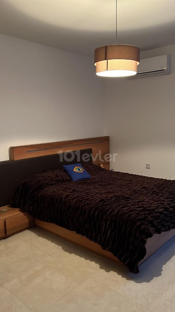 3+1 spacious apartment in Kyrenia