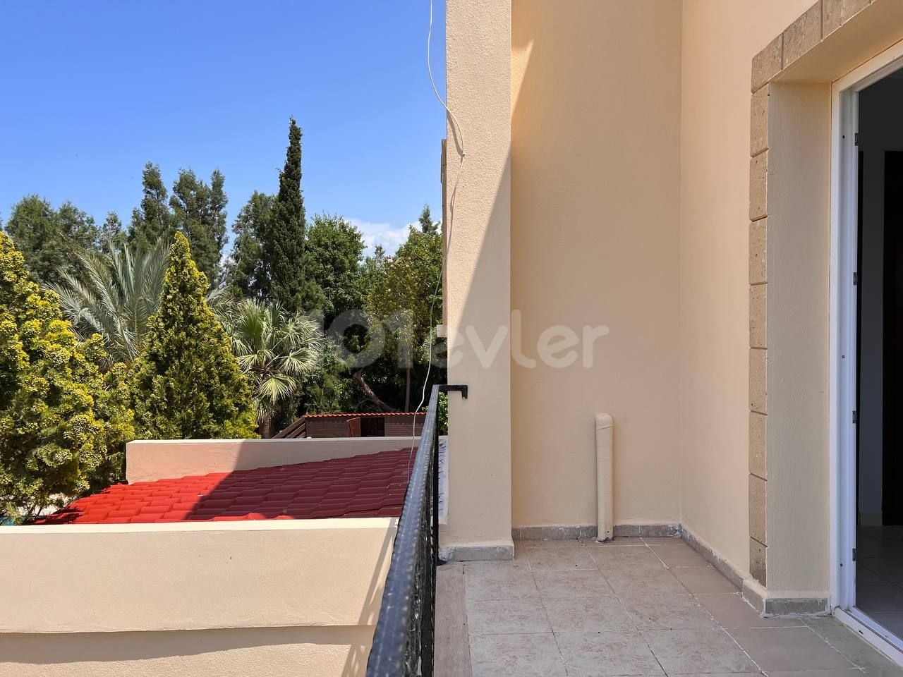 Our 2 Bedroom Duplex House with Detached Pool and Mountain and Sea Views in Girne Lapta