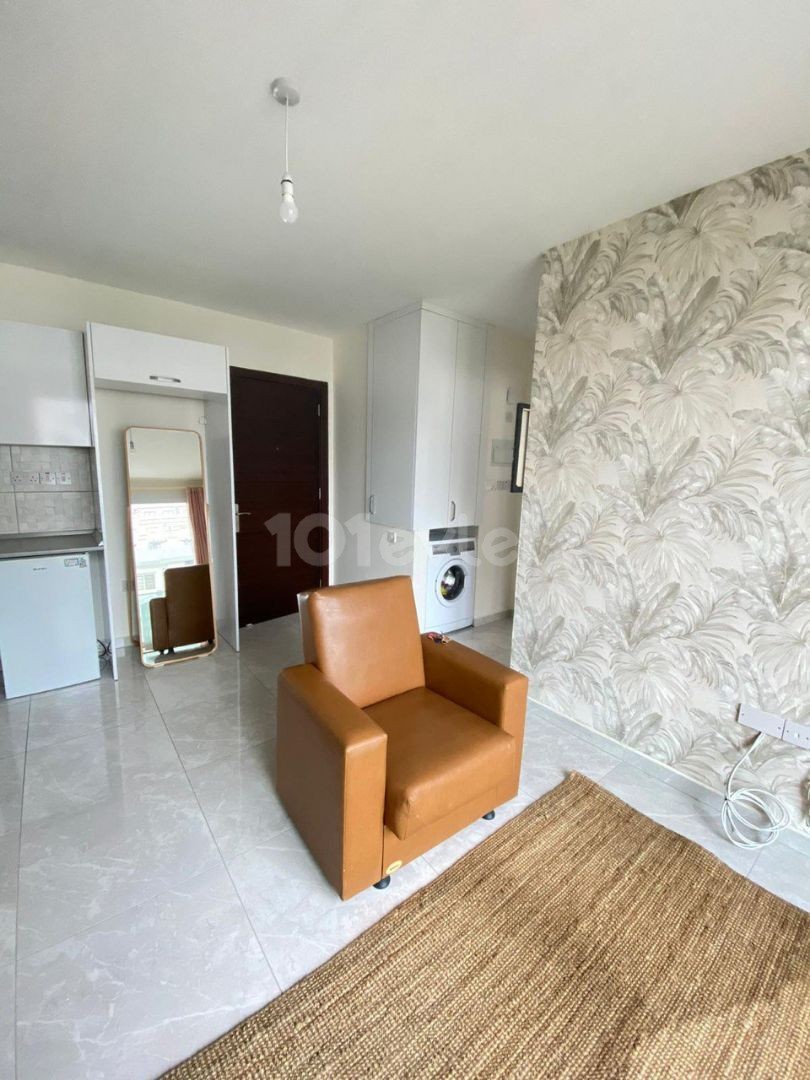 Our 1 Bedroom Centrally Located Flat With Turkish Title With Commercial Permit Within Walking Distance To A New Shopping Mall Near Piabella Hotel In Kyrenia Center