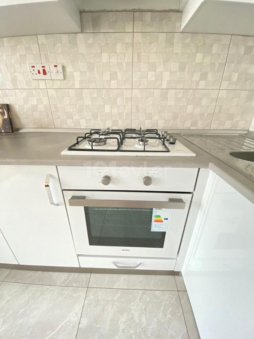 Our 1 Bedroom Centrally Located Flat With Turkish Title With Commercial Permit Within Walking Distance To A New Shopping Mall Near Piabella Hotel In Kyrenia Center