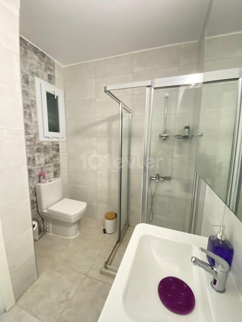 Our 1 Bedroom Centrally Located Flat With Turkish Title With Commercial Permit Within Walking Distance To A New Shopping Mall Near Piabella Hotel In Kyrenia Center