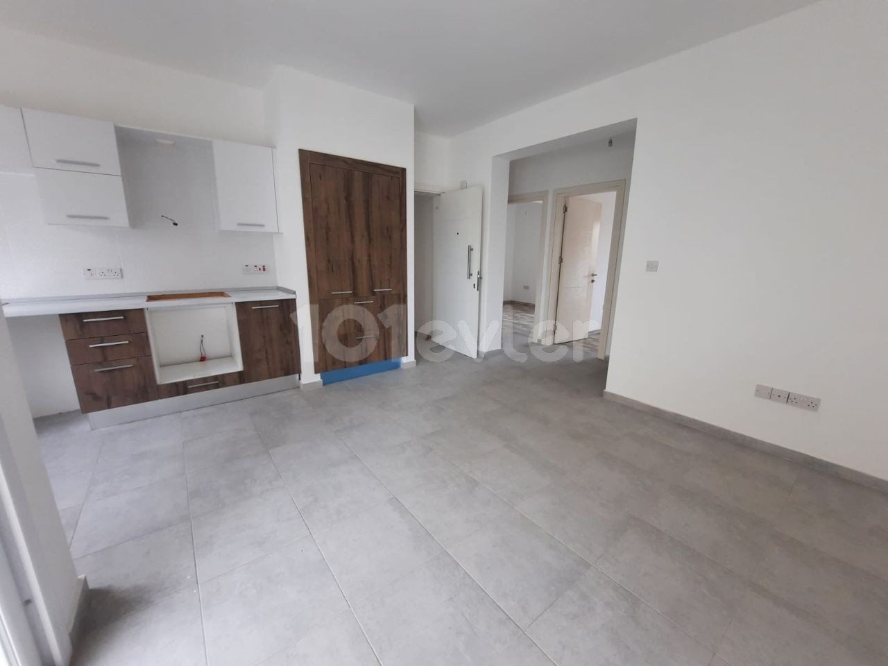 Centrally located 2+1 flat FOR SALE in Nicosia Gönyeli, an ideal option for rental income investment