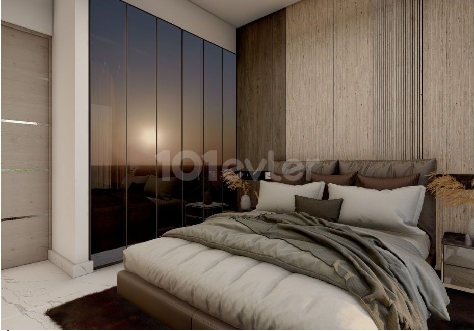 Exquisite 2 Bed, 2 Bath Apartment with Communal Pool for Sale in Yeni Erenköy – İskele