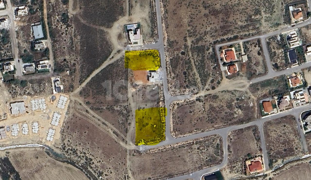 Plots for sale in TUZLA region of Famagusta