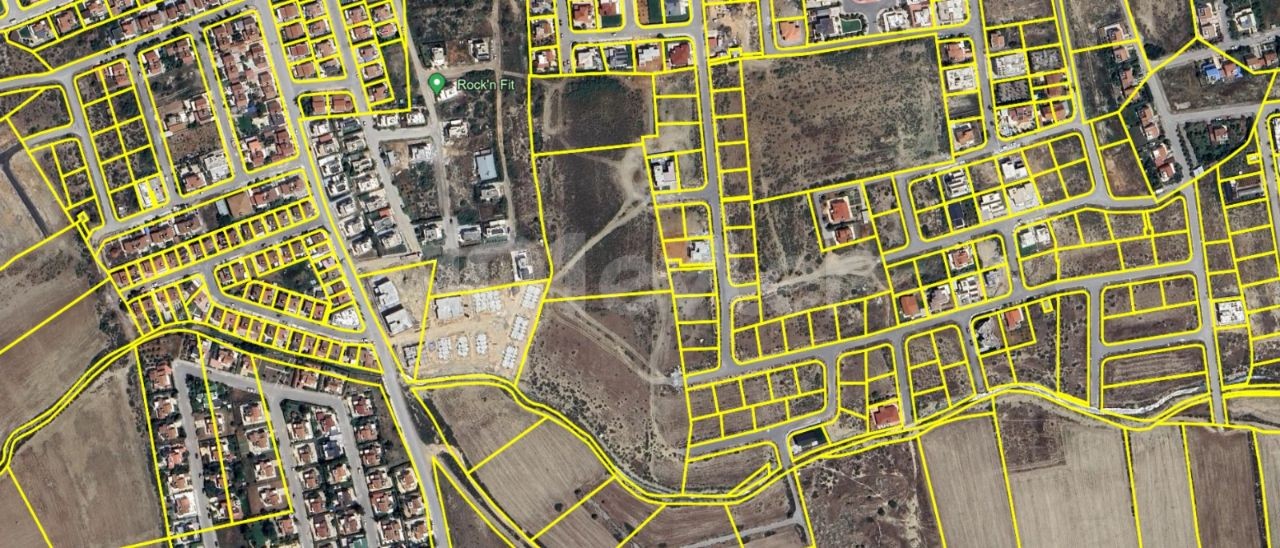 Plots for sale in TUZLA region of Famagusta