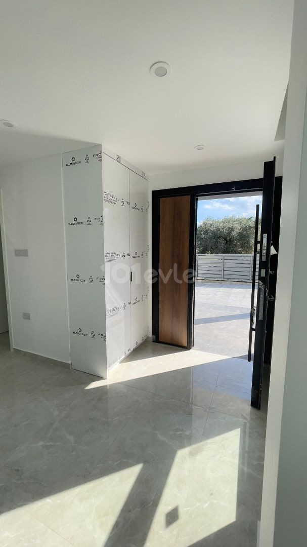 Ready to Move 4 Bed Villa for Sale in Zeytinlik - Kyrenia 