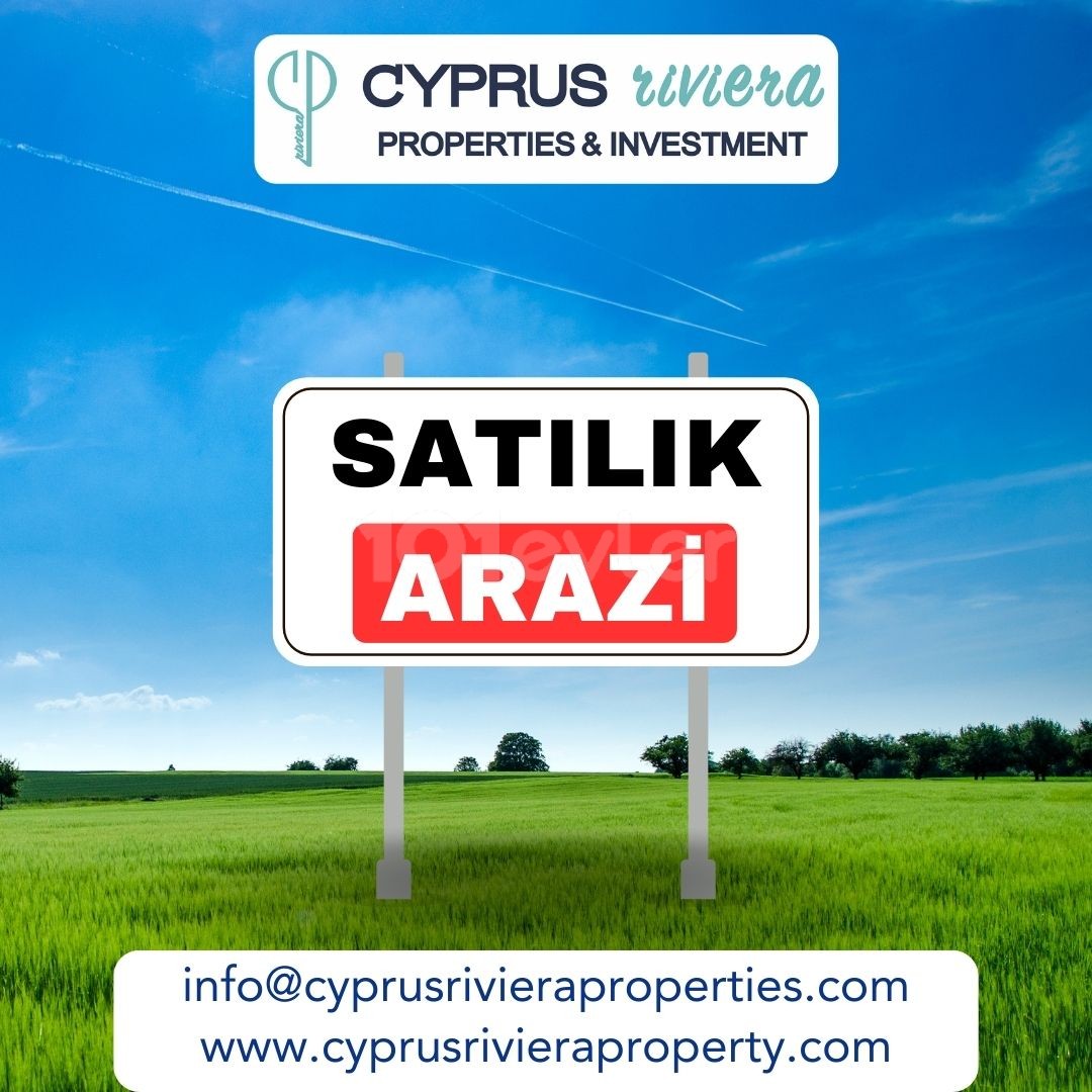 900m2 land with residential zone zoned on Gönyeli MAIN ROAD, 16 flats can be built
