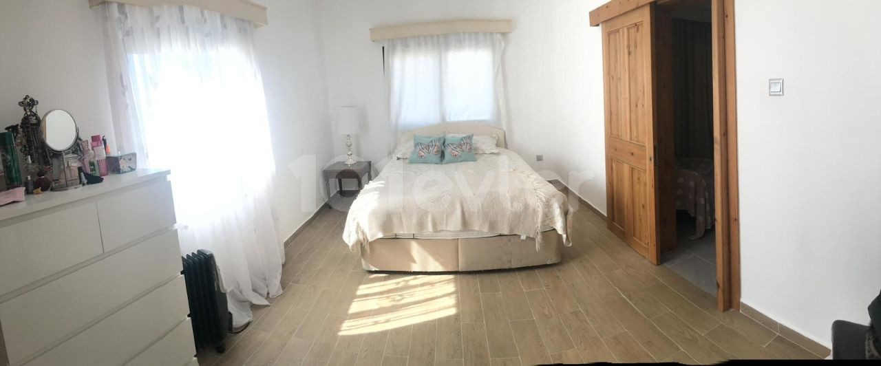 Lefkoşa yenikent villa bölgesinde sessiz ve sakin bir mahallede 5+1 kiralık  villa