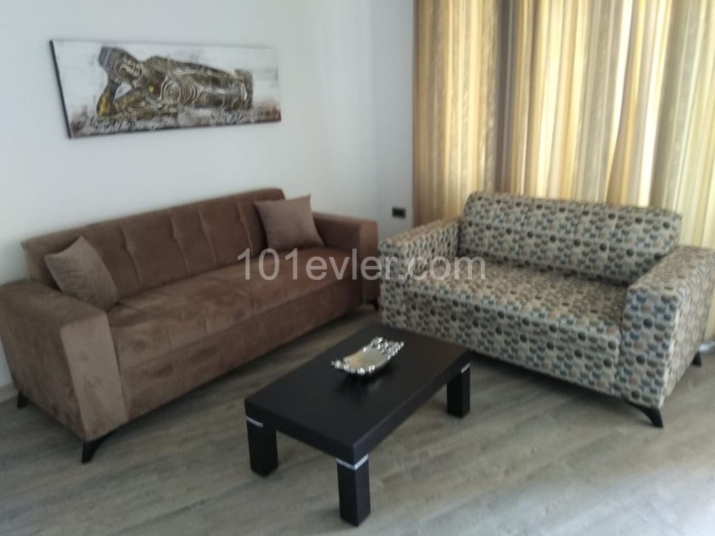 2+1 Lux Fully Furnished Rental No Commission Feo Elegance