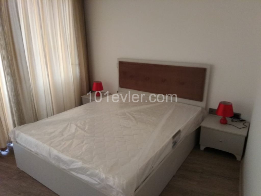 Girne Merkez'de 2+1 Kiralık Lüks Komisyonsuz Kiralık Daire 