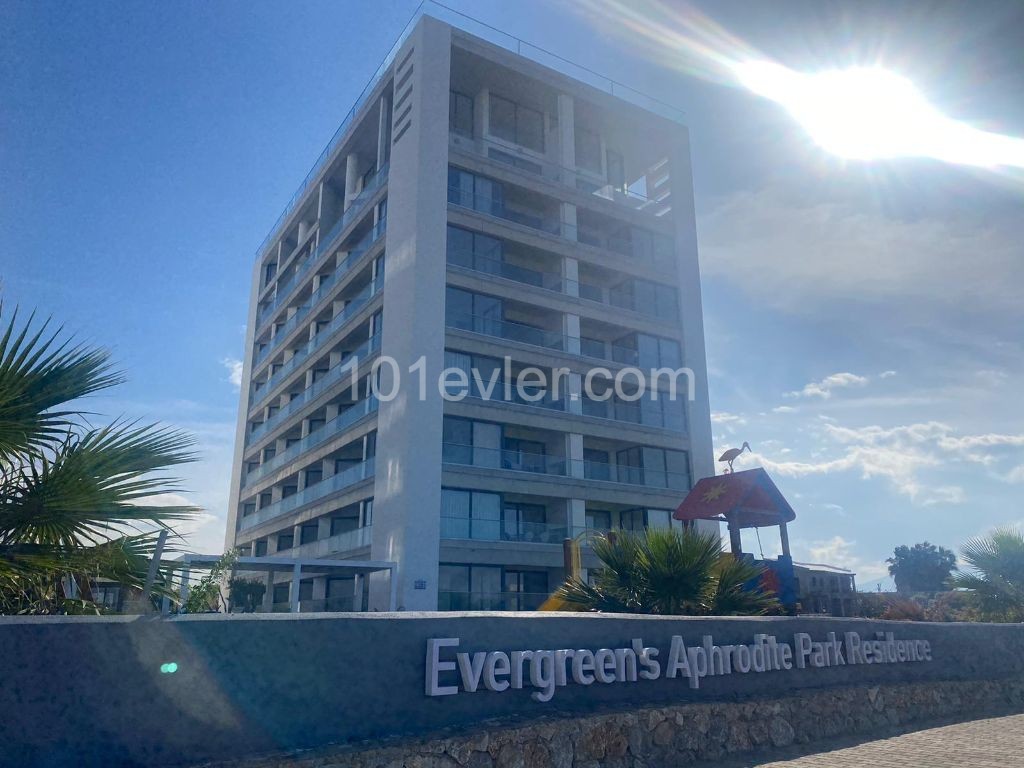 Flat For Sale in Gaziveren, Lefke