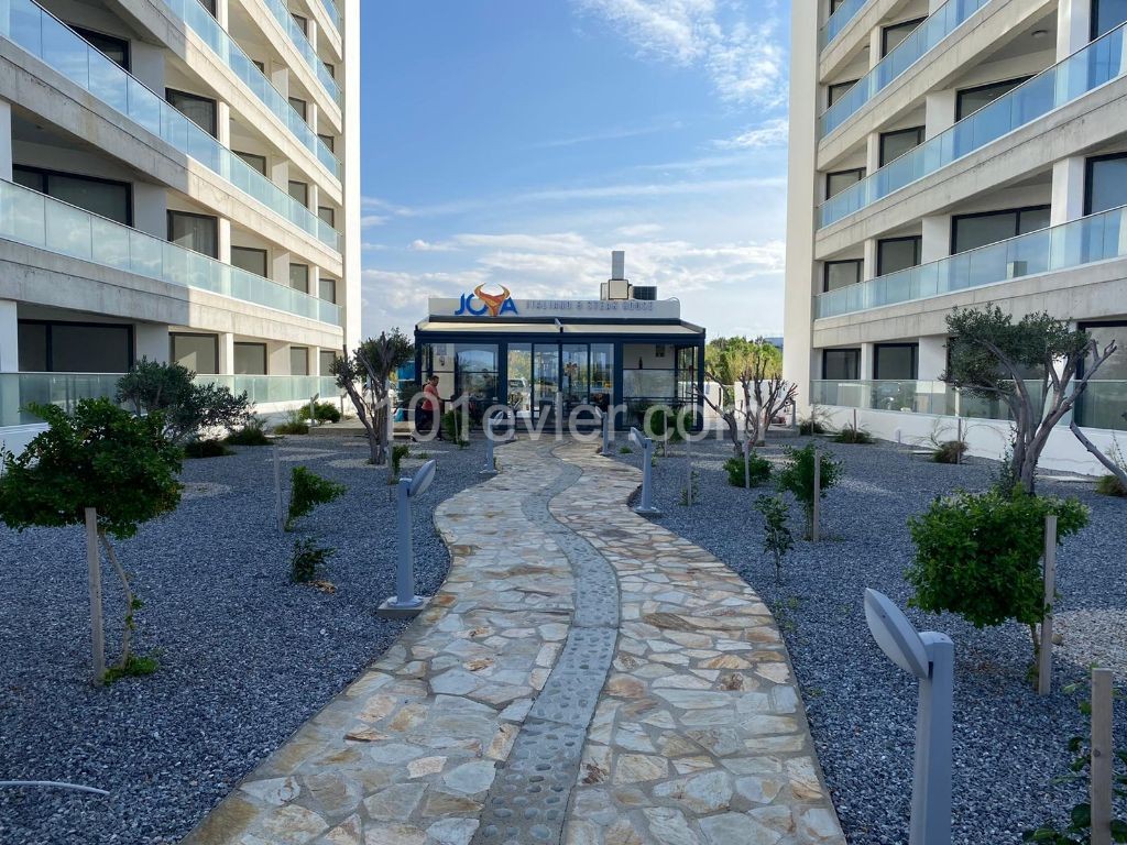 Flat For Sale in Gaziveren, Lefke