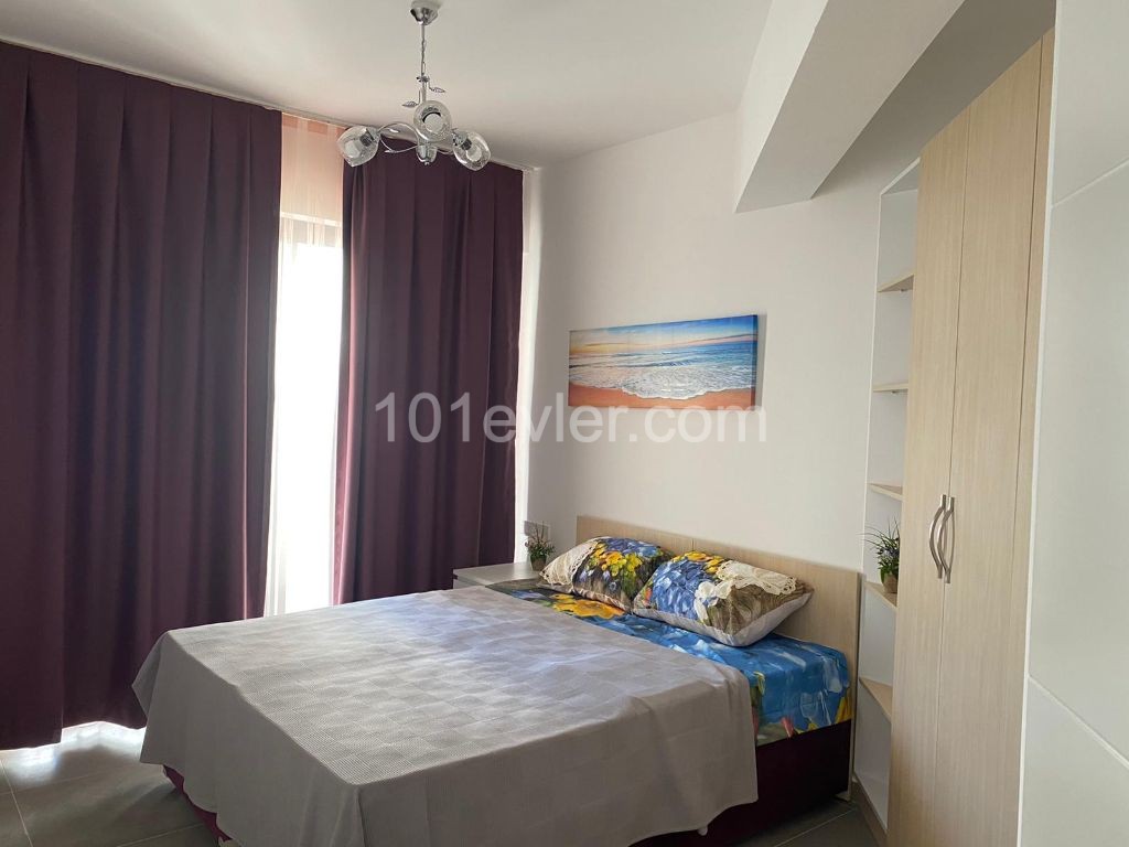 Flat For Sale in Gaziveren, Lefke