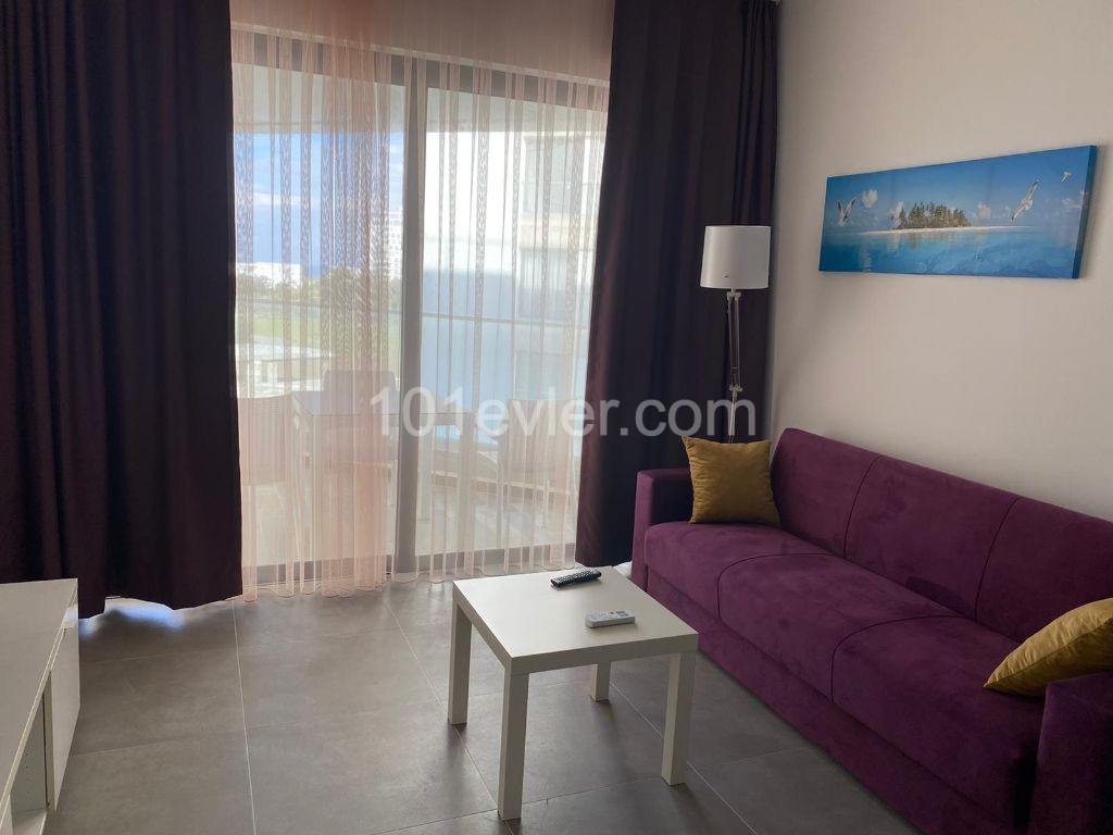 Flat For Sale in Gaziveren, Lefke