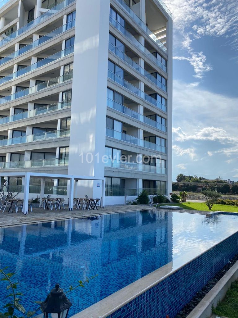 Flat For Sale in Gaziveren, Lefke