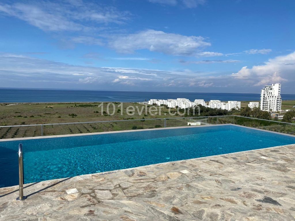 Flat For Sale in Gaziveren, Lefke