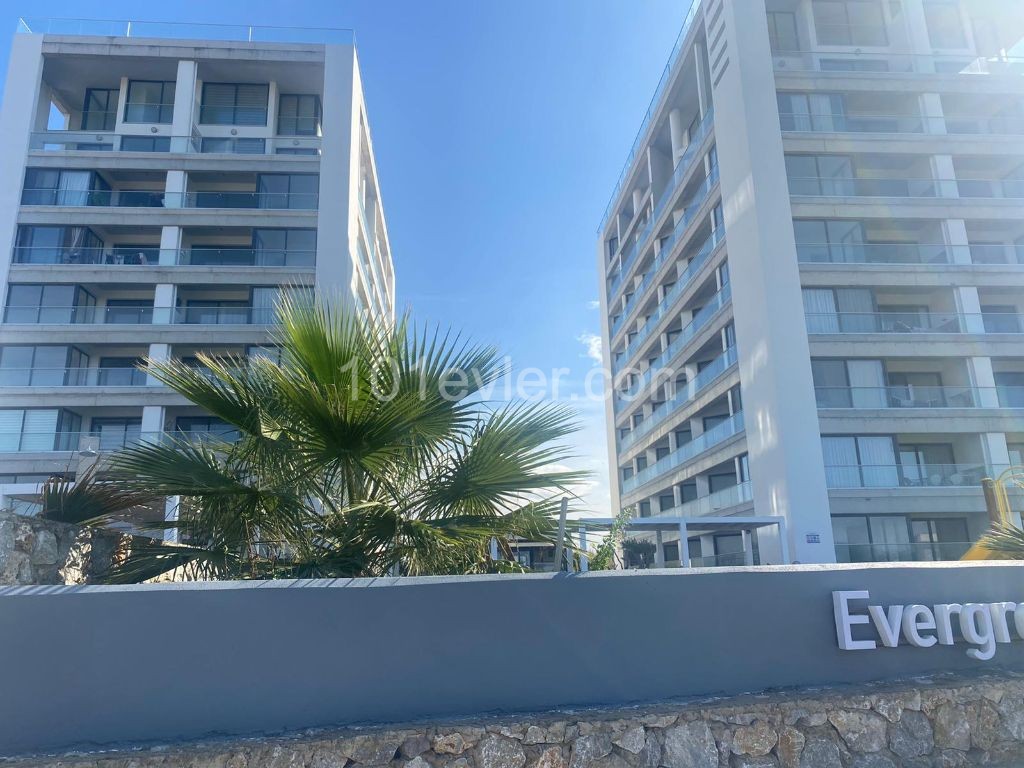 Flat For Sale in Gaziveren, Lefke