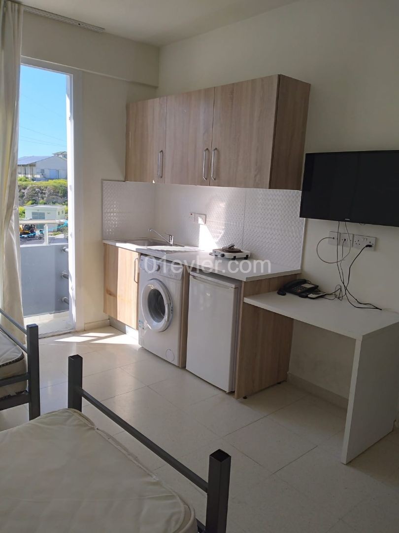 Studio Flat To Rent in Hamitköy, Nicosia