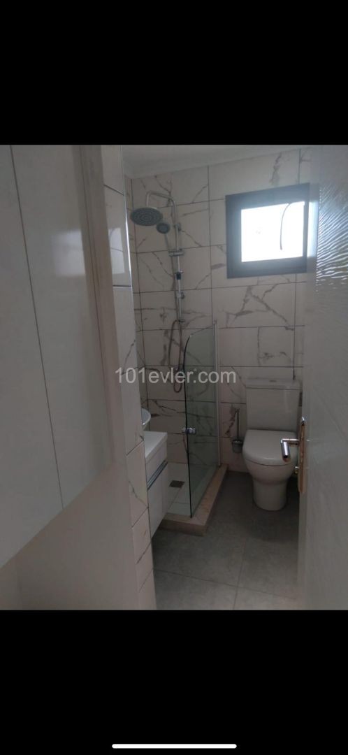 Göçmenköy'de Yeni 2+1 Kiralık Daireler 