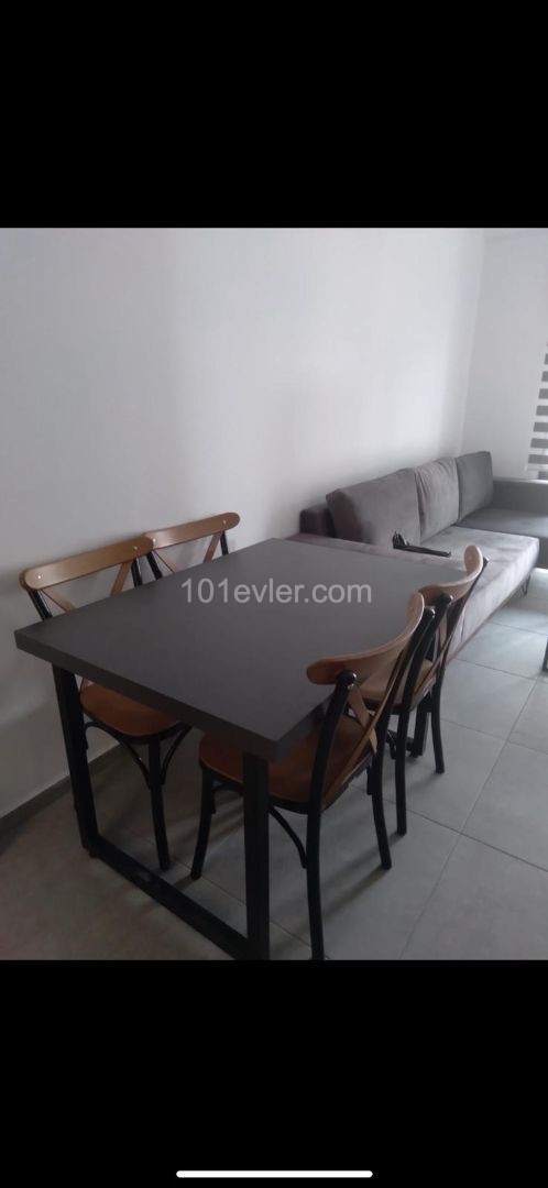 New 2 + 1 Apartments for Rent in Göçmenköy ** 