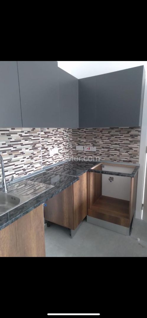 New 2 + 1 Apartments for Rent in Göçmenköy ** 