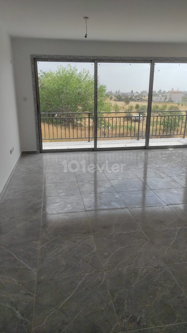 Flat For Sale in Demirhan, Nicosia