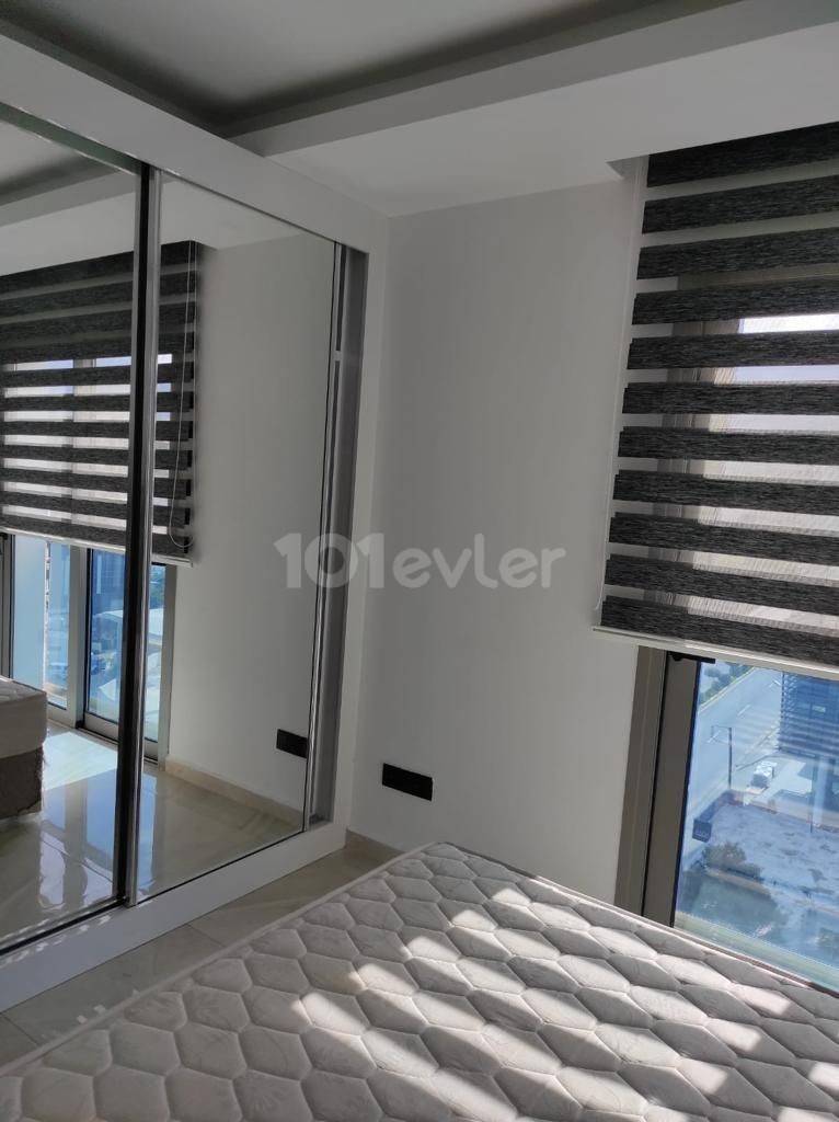 GİRNE MERKEZDE KİRALIK LUX 2+1 RESİDENCE DAİRE